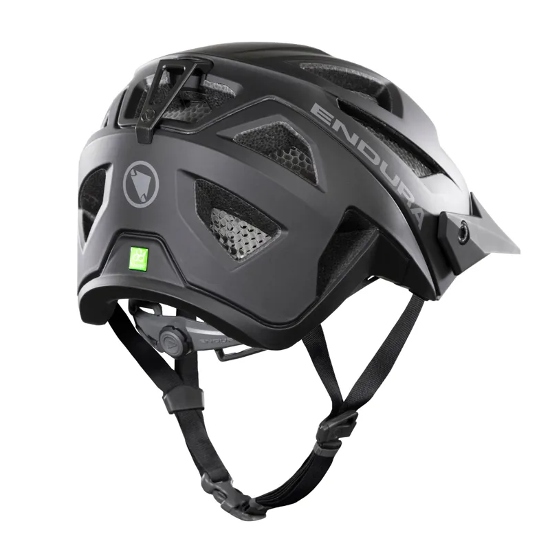 Endura MT500 MTB Helmet - Black-1