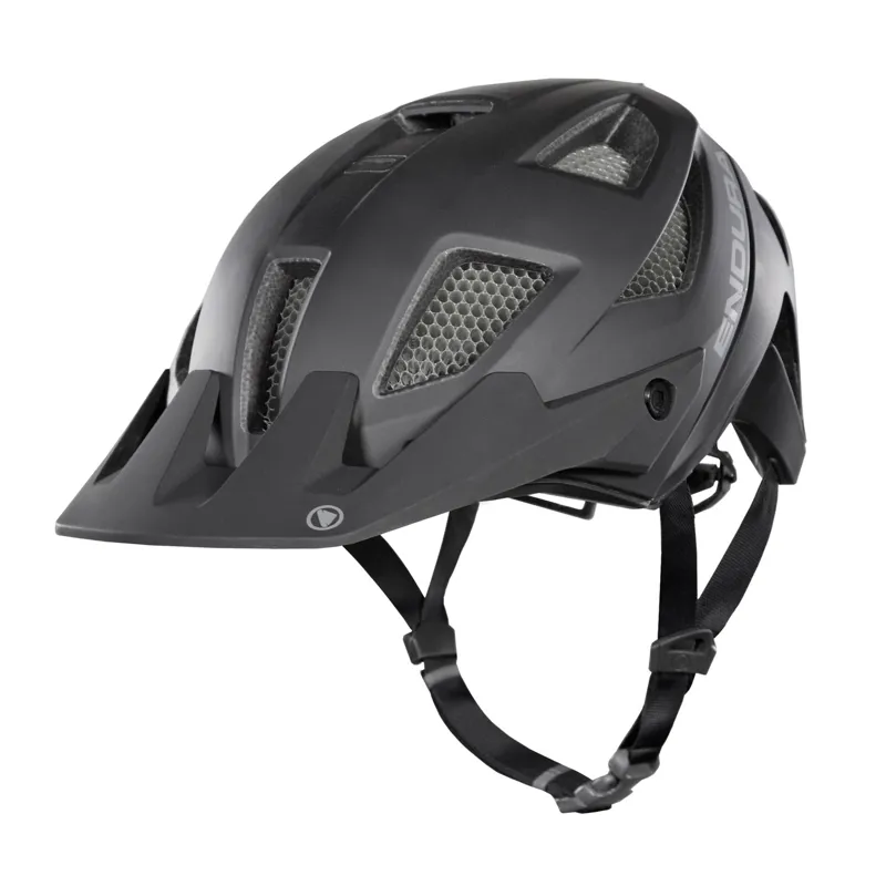 Endura MT500 MTB Helmet - Black