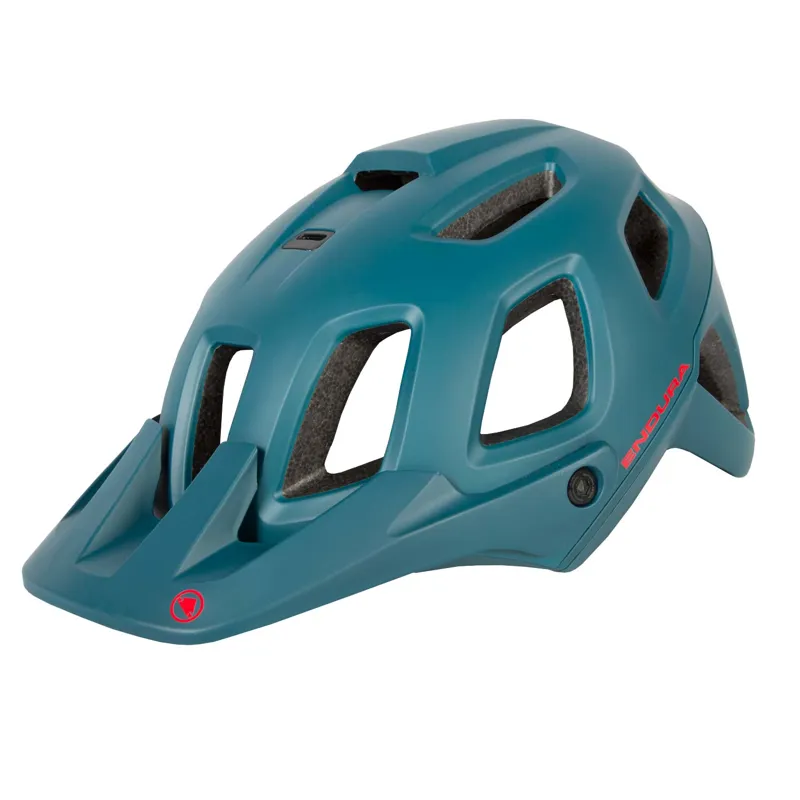 Singletrack helmet