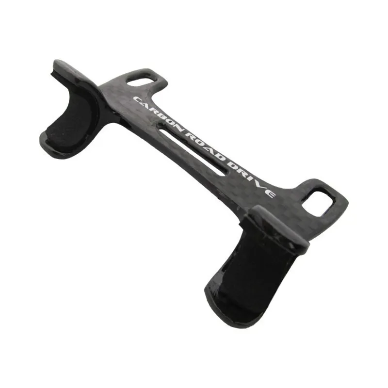 Lezyne Carbon Road Drive Hand Pump - M - Black-2