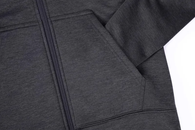 Endura Hummvee Essential FZ Hoodie - Anthracite-3
