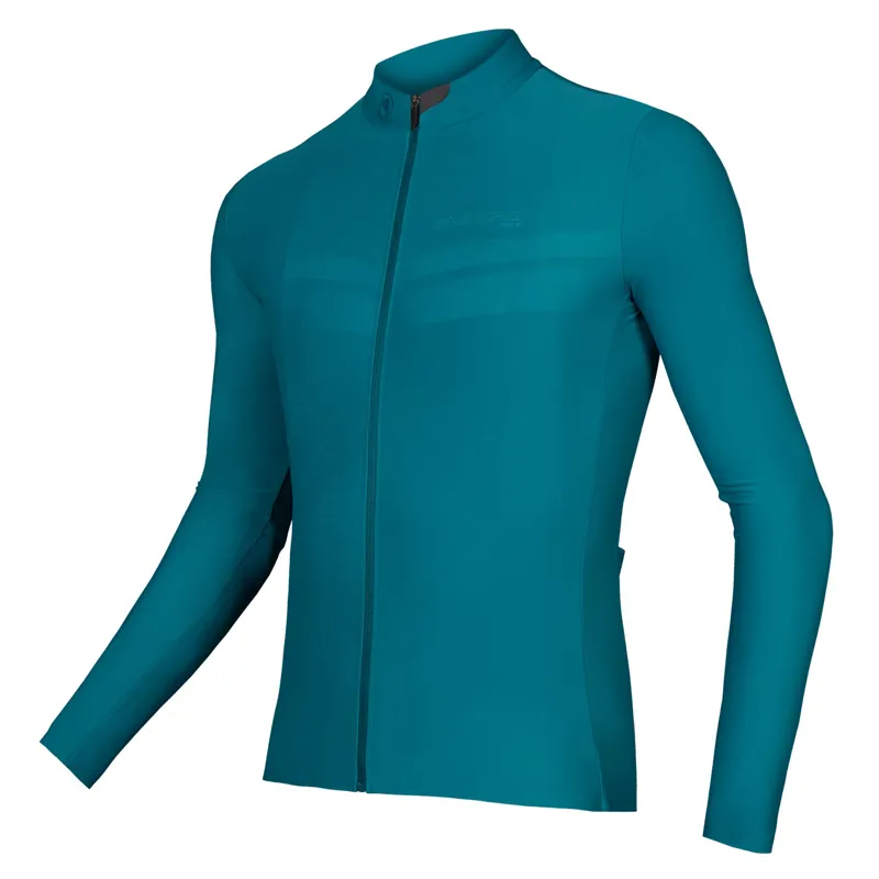 Endura Pro SL II Men's Long Sleeve Jersey - Kingfisher