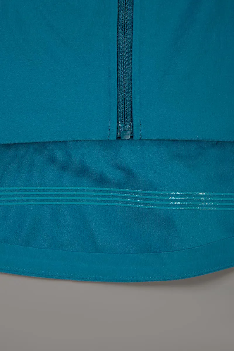 Endura Pro SL II Men's Long Sleeve Jersey - Kingfisher-4