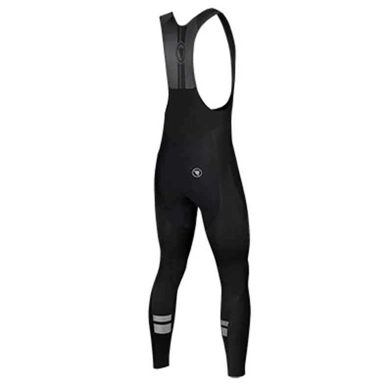 Endura Pro SL Bibtights II - Without Pad - Black-1