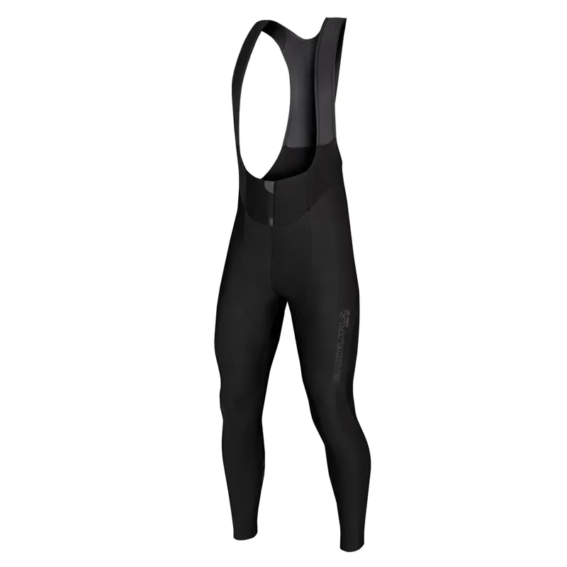 Endura Pro SL Bibtights II - Without Pad - Black
