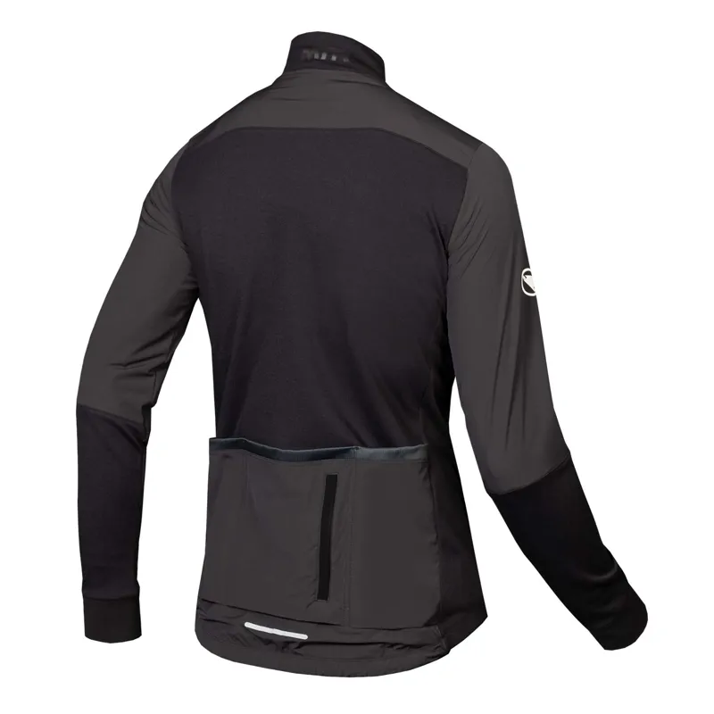 Endura MTR Adventure Long Sleeve Jersey - Grey-1