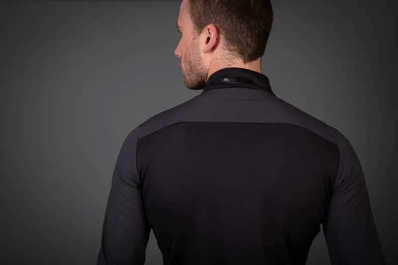 Endura MTR Adventure Long Sleeve Jersey - Grey-5