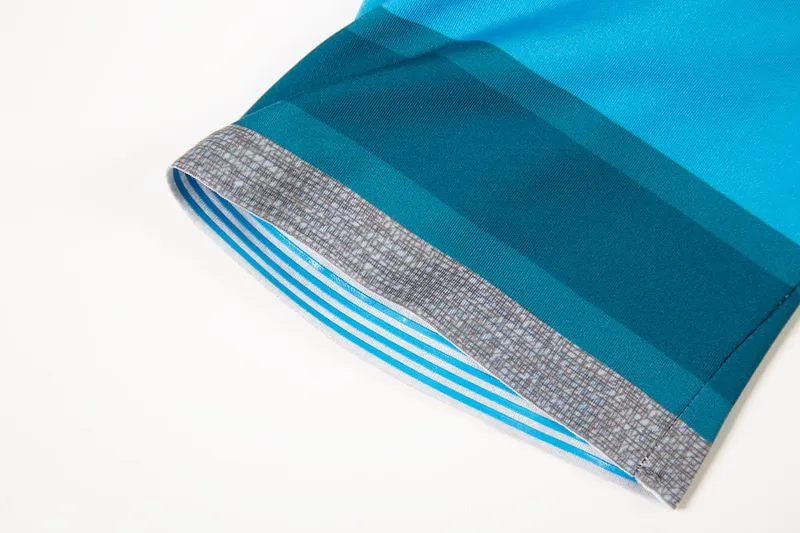 Endura Pro SL HC Short Sleeve Jersey - Kingfisher-6