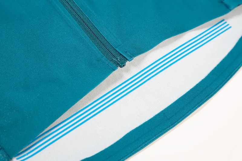 Endura Pro SL HC Short Sleeve Jersey - Kingfisher-5