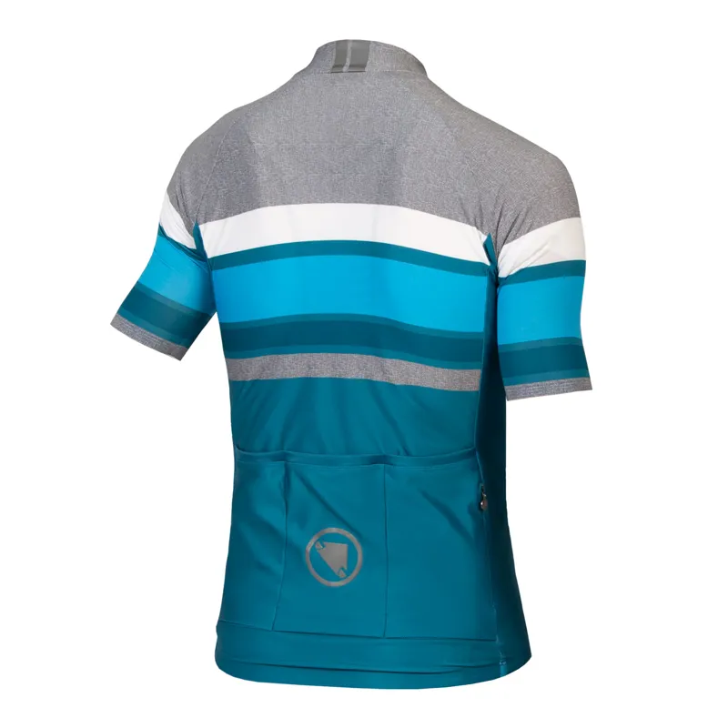Endura Pro SL HC Short Sleeve Jersey - Kingfisher-1