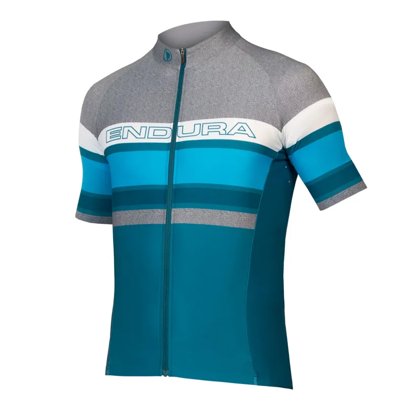 Endura Pro SL HC Short Sleeve Jersey - Kingfisher