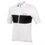 Endura FS260-Pro II Men's Short Sleeve Jersey - White