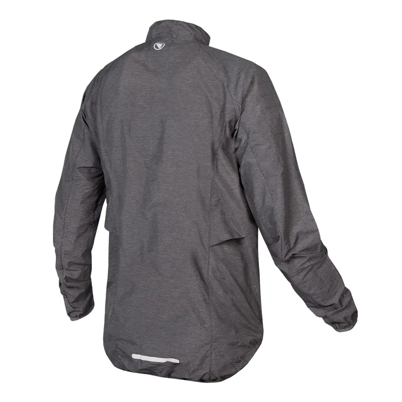 Endura Pakajak Windproof Men's Jacket - Black-1