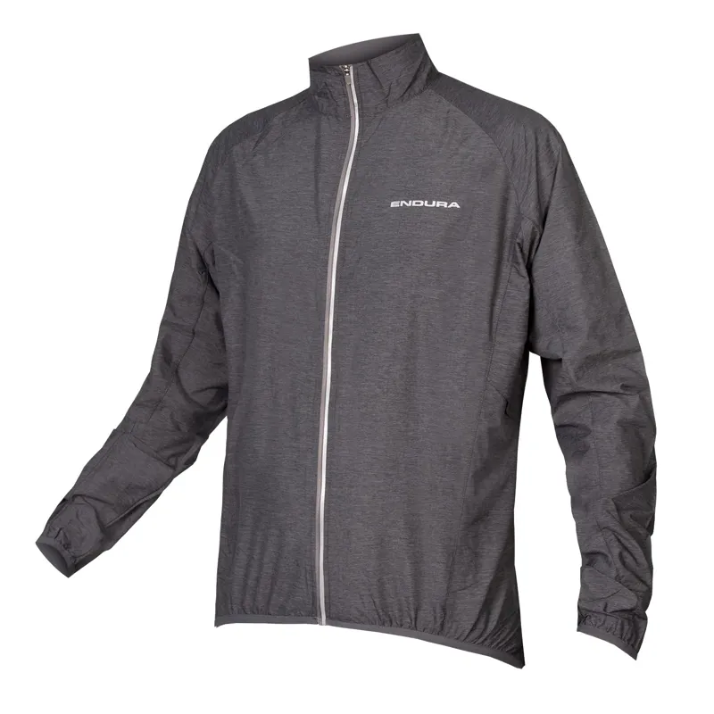 Endura Pakajak Windproof Men's Jacket - Black