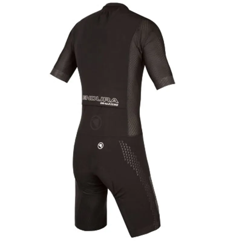 Endura D2Z Road Suit - Black-1