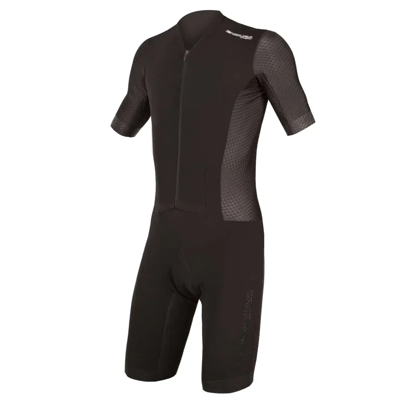 Endura D2Z Road Suit - Black