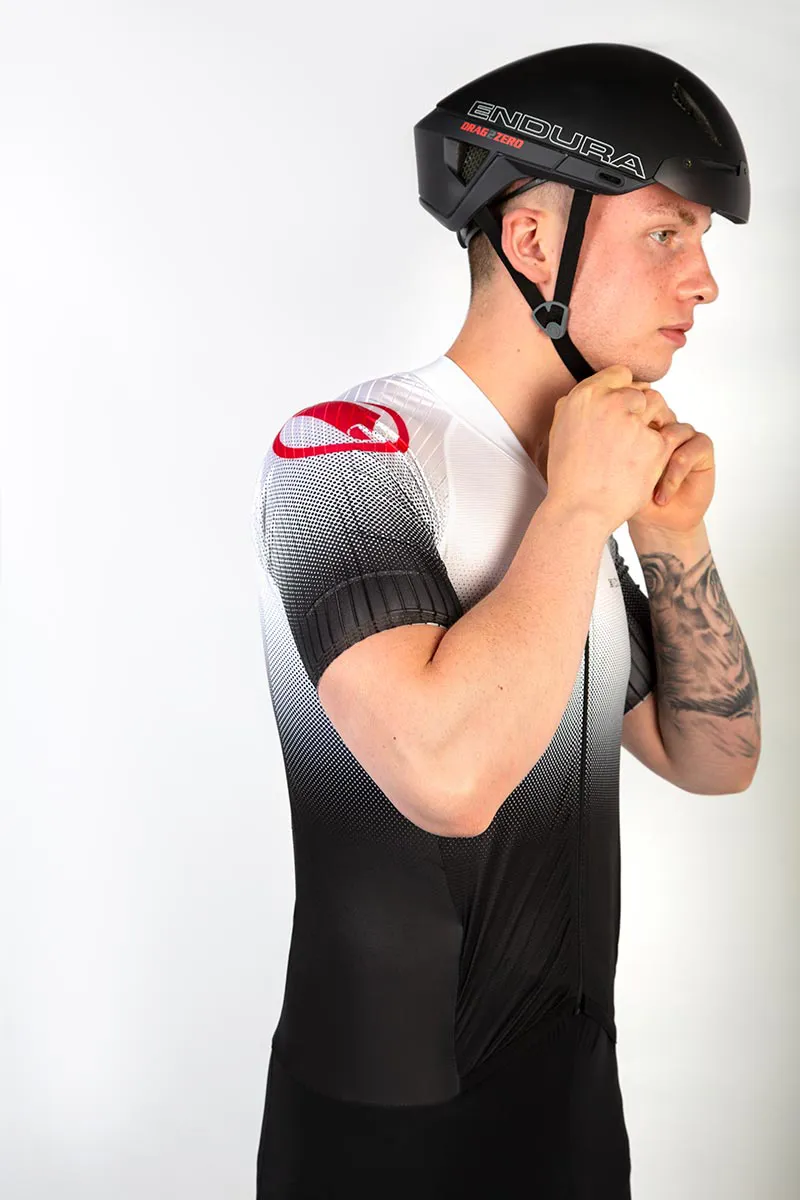Endura QDC Tri Suit - Black-2
