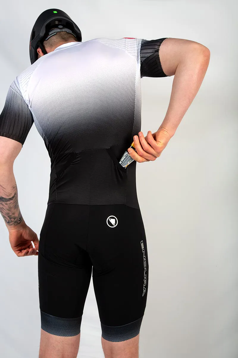Endura QDC Tri Suit - Black-4