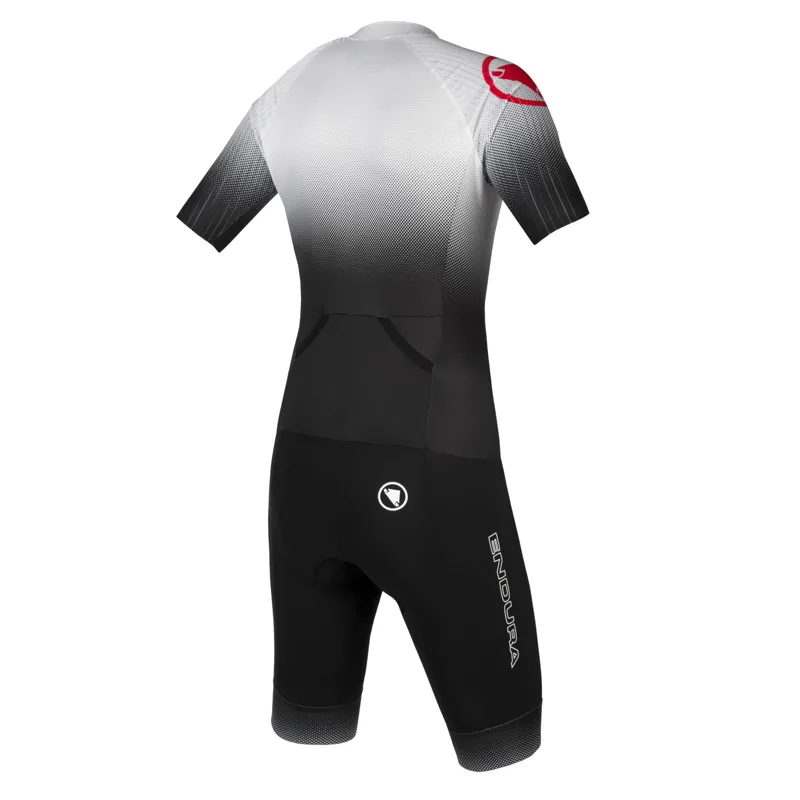Endura QDC Tri Suit - Black-1