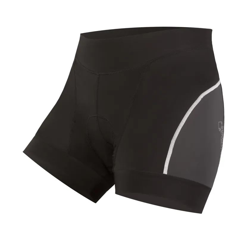 Endura Womens Hyperon II Shorty Shorts - Black