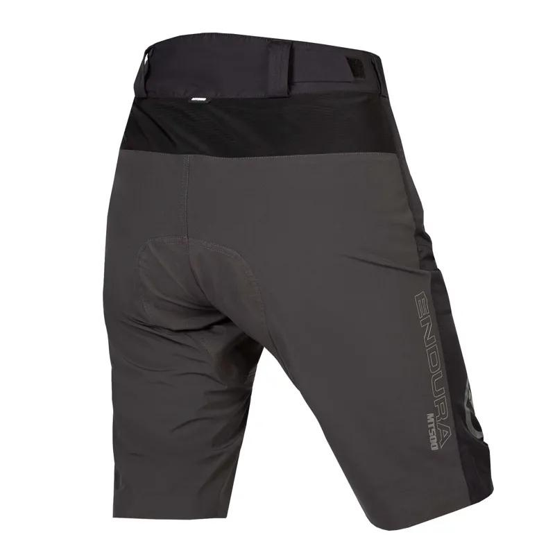 Endura MT500 Spray Short II Women's Baggy Shorts - Black-1