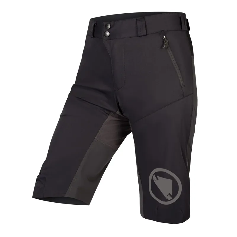 Endura MT500 Spray Short II Women's Baggy Shorts - Black
