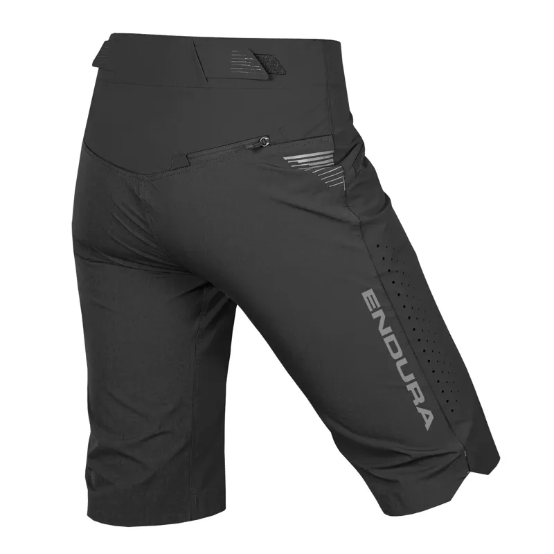 Endura SingleTrack Lite Women's Baggy Shorts Black