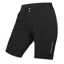 Endura Hummvee Lite Women's Baggy Shorts with Liner - Black