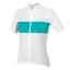 Endura FS260-Pro Women's Short Sleeve Jersey - White