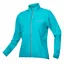 Endura Pakajak Windproof Women's Jacket - Pacific Blue
