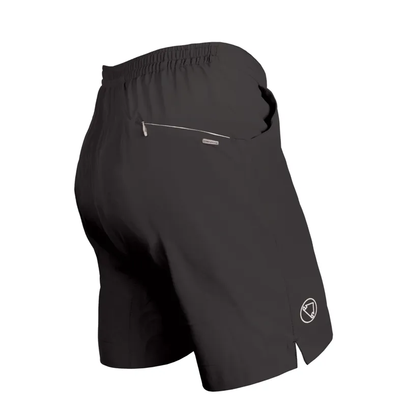 Endura Trekkit Womens Baggy Shorts Black