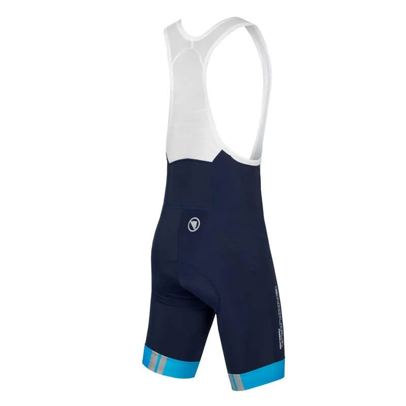 Endura FS260 Pro Bib Shorts - Navy-1