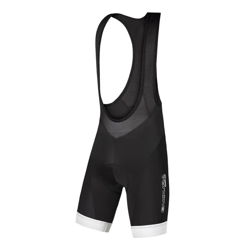 Endura FS260 Pro Bib Shorts - Black/White