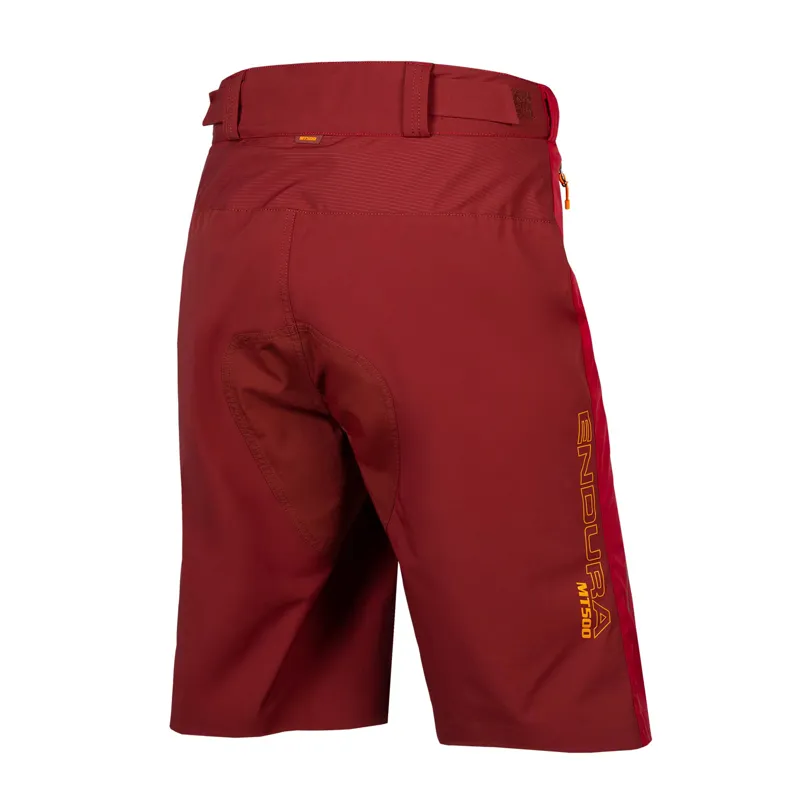 Endura MT500 Spray Baggy Shorts - Cocoa-1