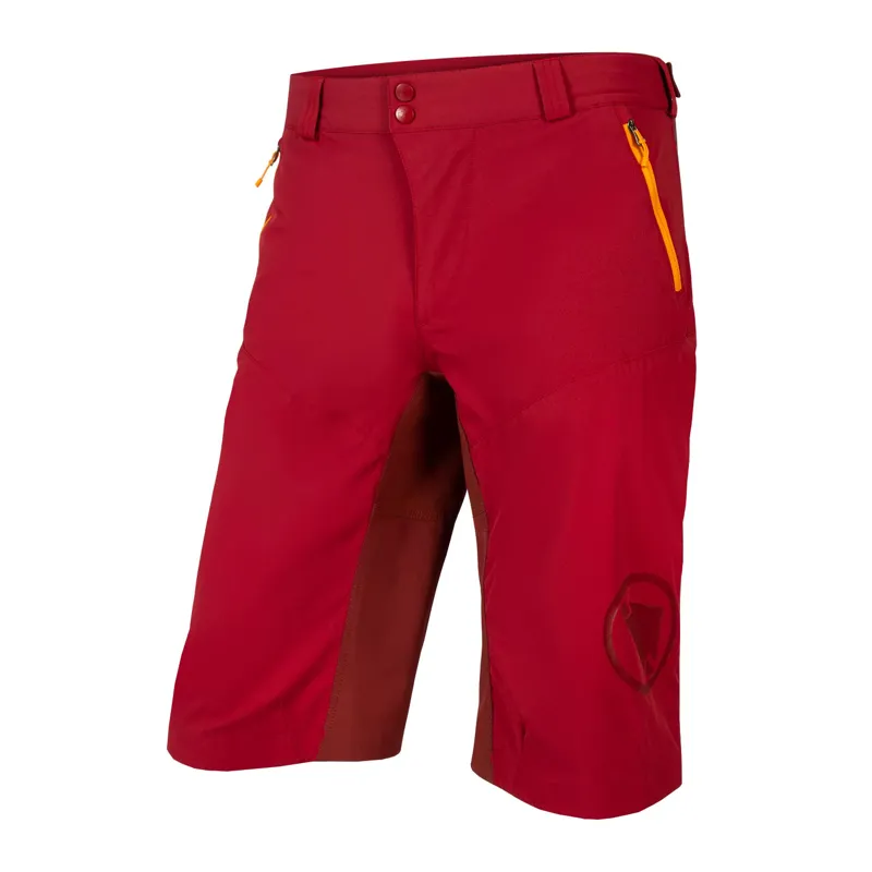 Endura MT500 Spray Baggy Shorts - Cocoa