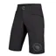 Endura SingleTrack II Men's Baggy Shorts - Black