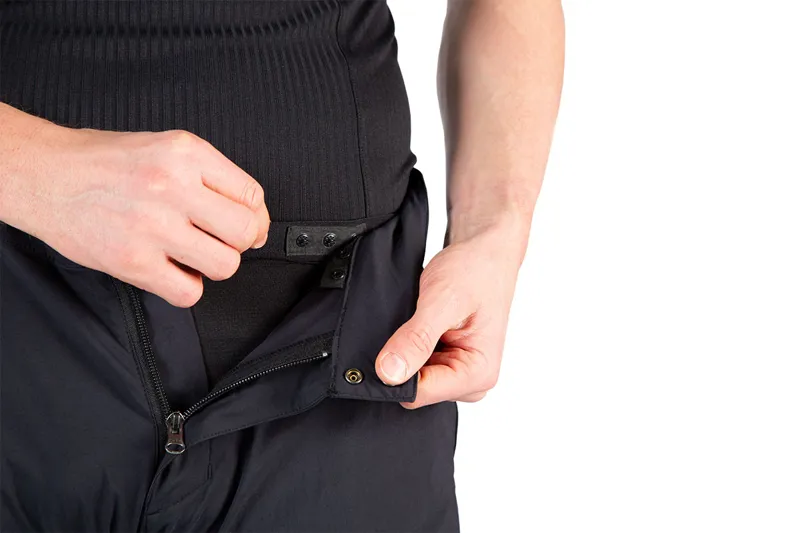 Endura Hummvee Lite Men's Baggy Shorts with Liner - Black-3