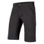Endura Hummvee Lite Men's Baggy Shorts with Liner - Black