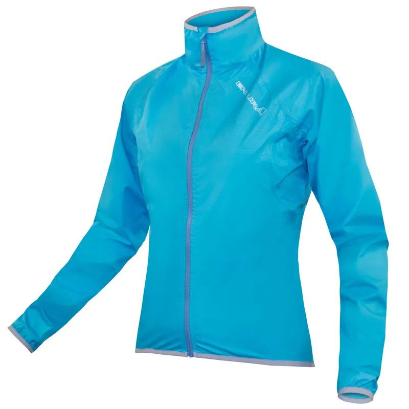 Endura Xtract Womens Waterproof Jacket - Ultramarine