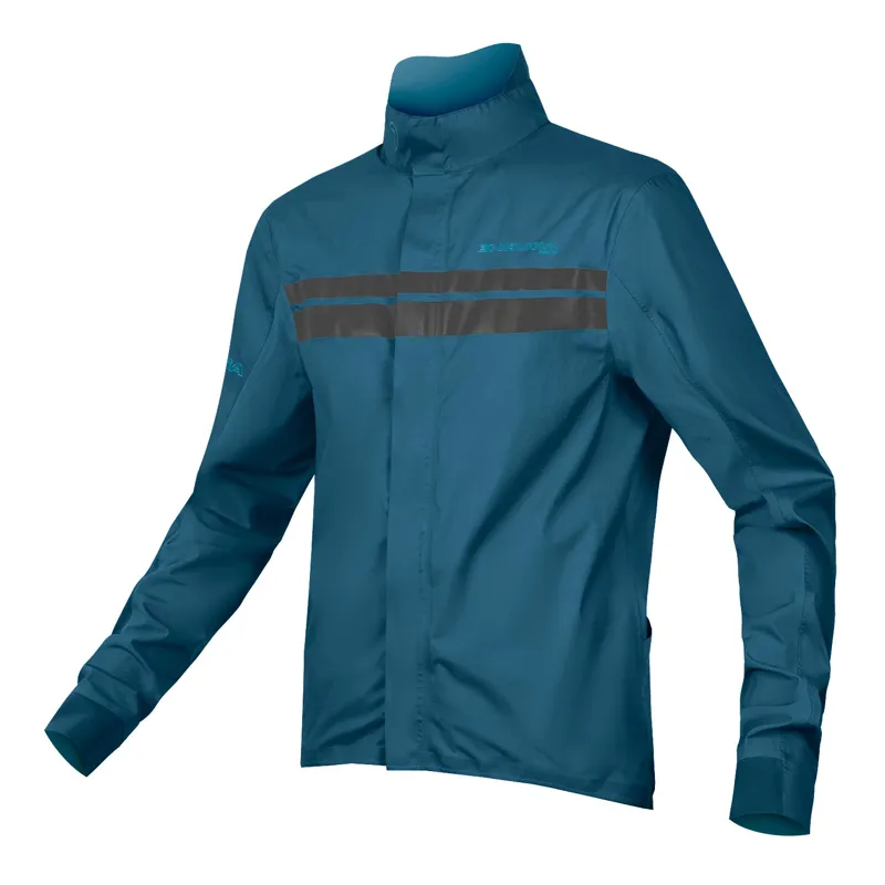 Endura Pro SL Shell Waterproof Jacket II - Kingfisher