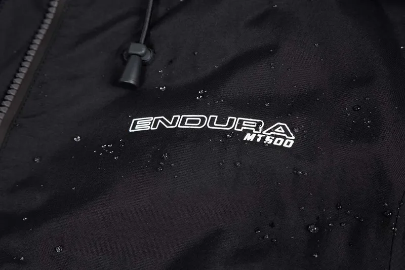 Endura MT500 Waterproof Jacket - Black-8