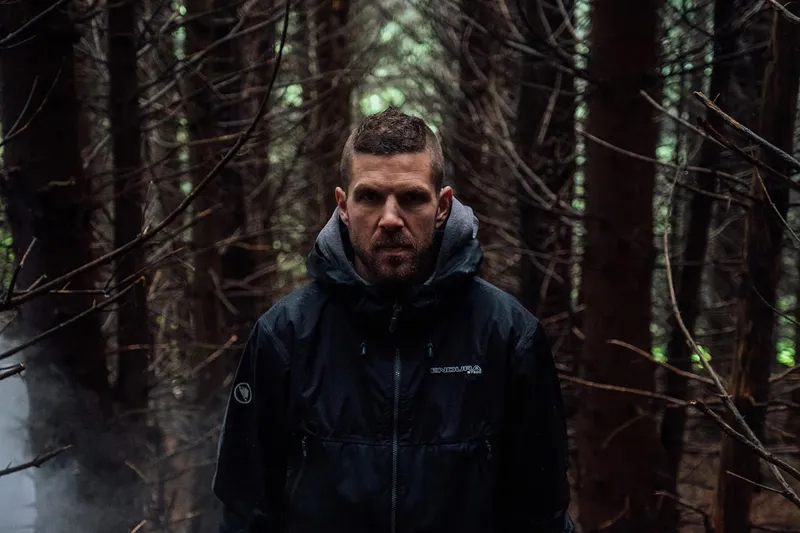 Endura MT500 Waterproof Jacket - Black-2
