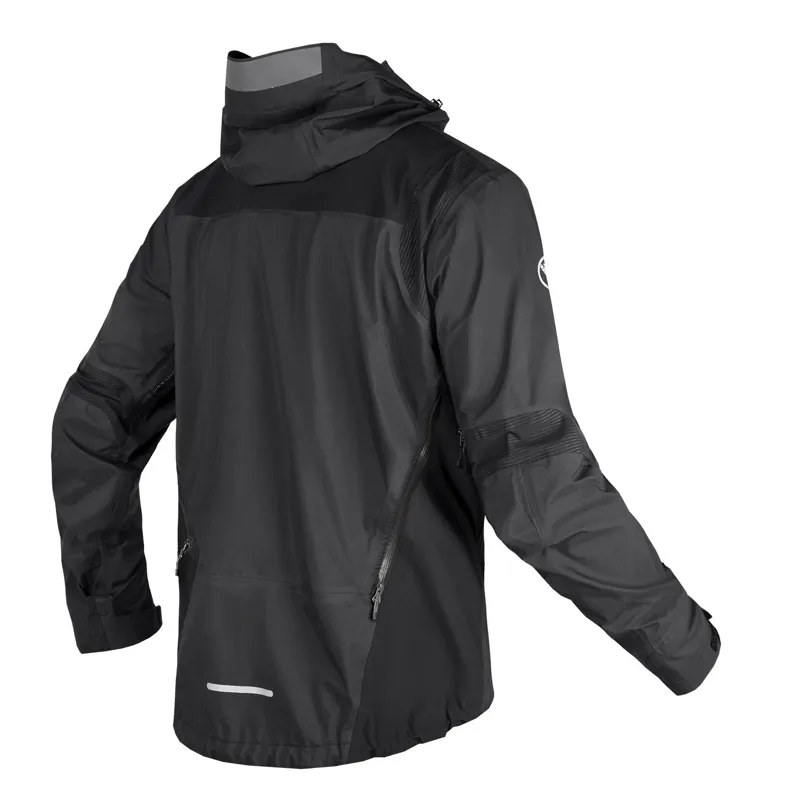 Endura MT500 Waterproof Jacket - Black-1
