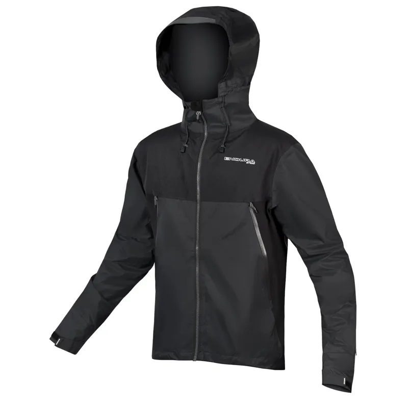 Endura MT500 Waterproof Jacket - Black