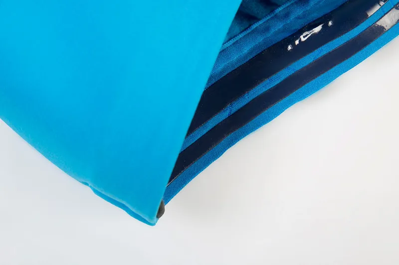 Endura Pro SL Thermal Windproof Jacket - Hi-Viz Blue-4