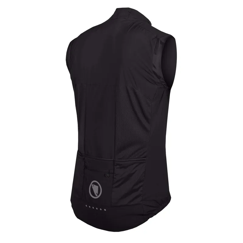 Endura Pro SL Lite Gilet II - Black-1