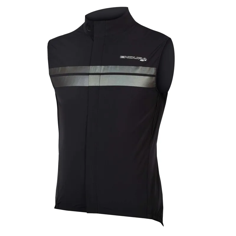 Endura Pro SL Lite Gilet II - Black