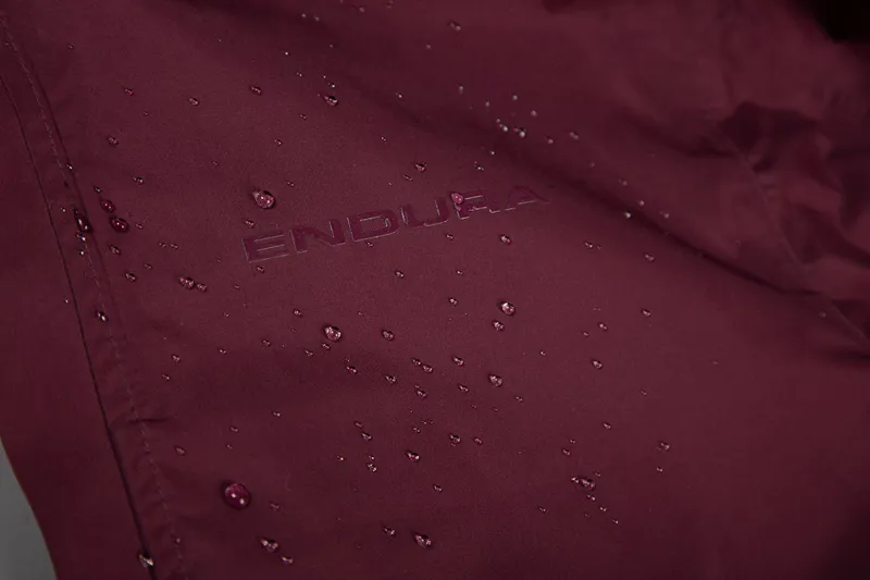 Endura Urban 3 In 1 Womens Jacket - Mulberry-2