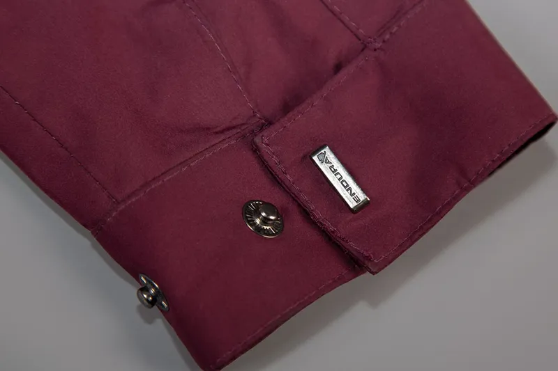 Endura Urban 3 In 1 Womens Jacket - Mulberry-6