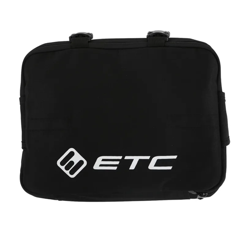 ETC Folding Bike Bag - Black